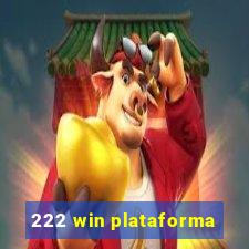 222 win plataforma